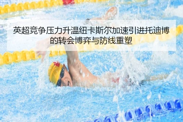 英超竞争压力升温纽卡斯尔加速引进托迪博的转会博弈与防线重塑